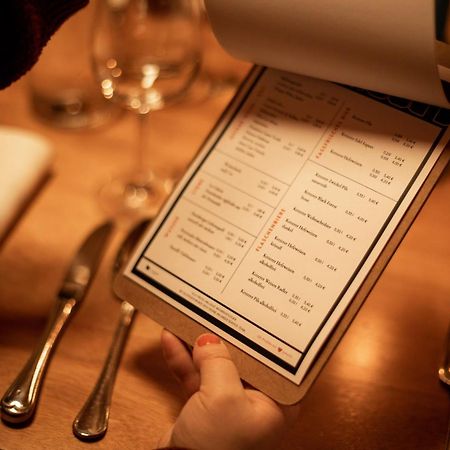Das Schoene Leben Pop-Up Hotel 호른베르크 외부 사진