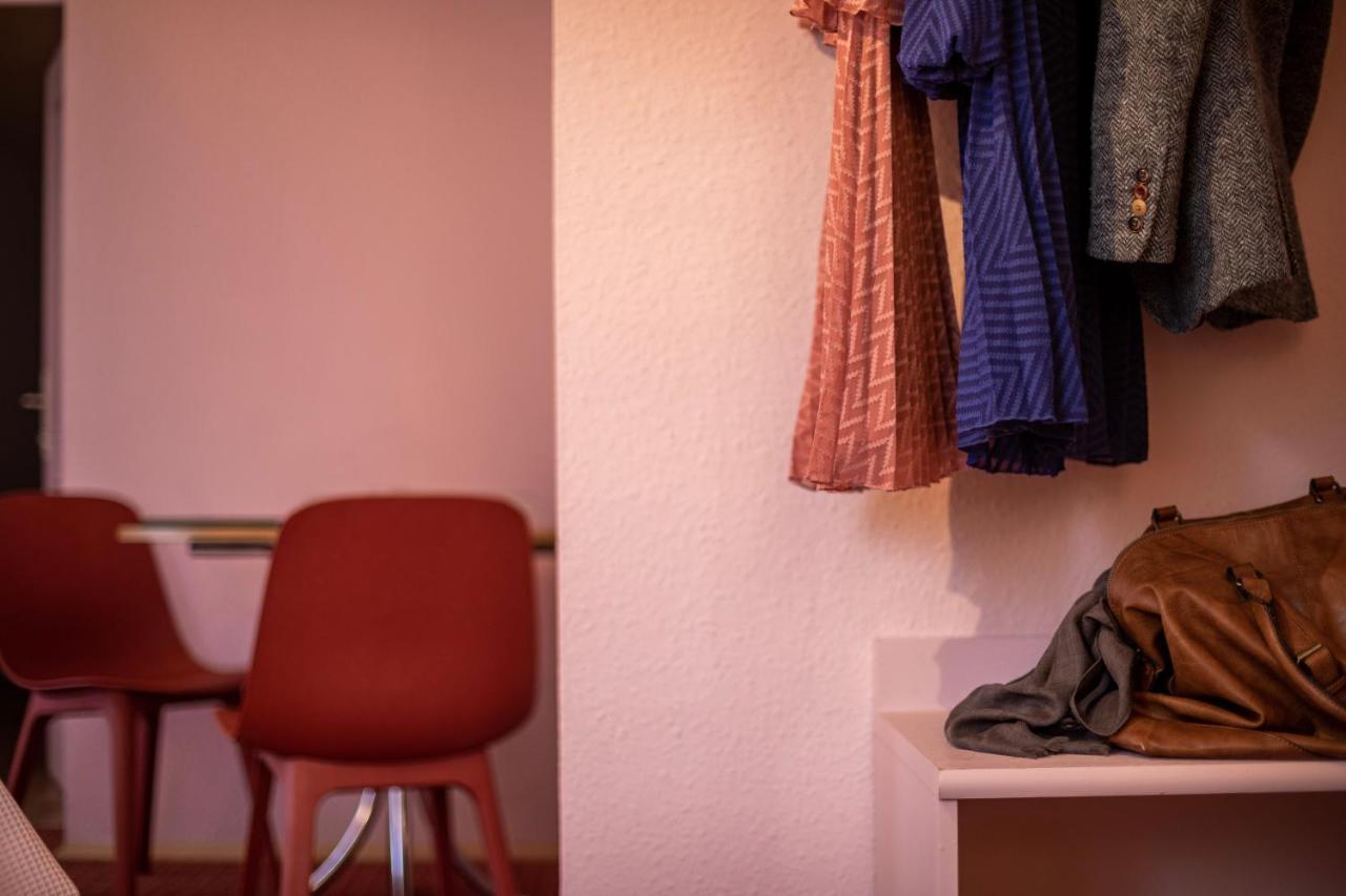 Das Schoene Leben Pop-Up Hotel 호른베르크 외부 사진