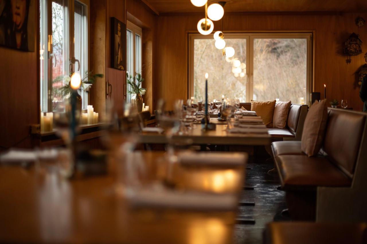 Das Schoene Leben Pop-Up Hotel 호른베르크 외부 사진