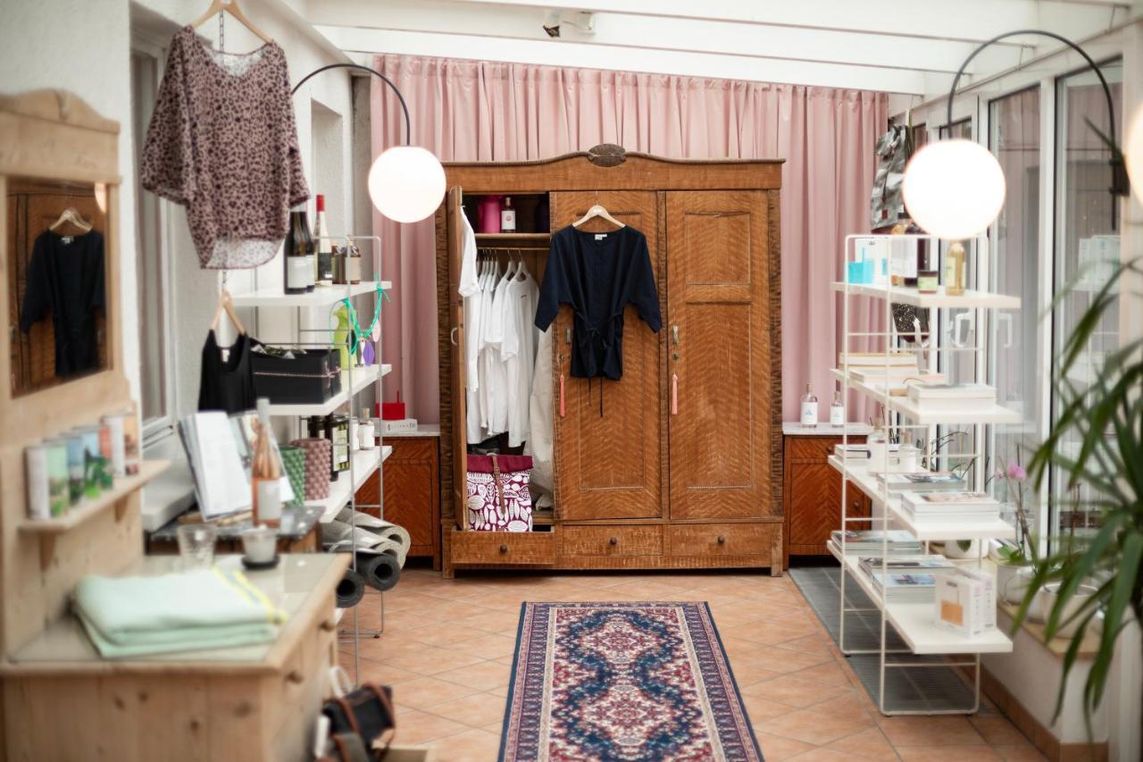 Das Schoene Leben Pop-Up Hotel 호른베르크 외부 사진