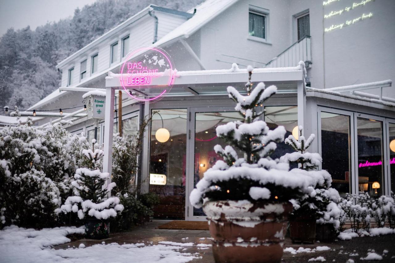 Das Schoene Leben Pop-Up Hotel 호른베르크 외부 사진