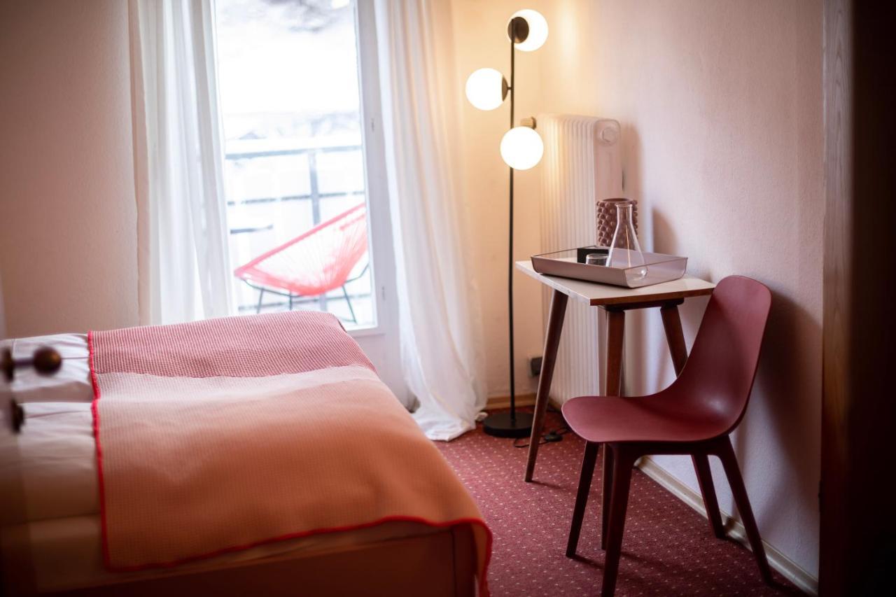 Das Schoene Leben Pop-Up Hotel 호른베르크 외부 사진