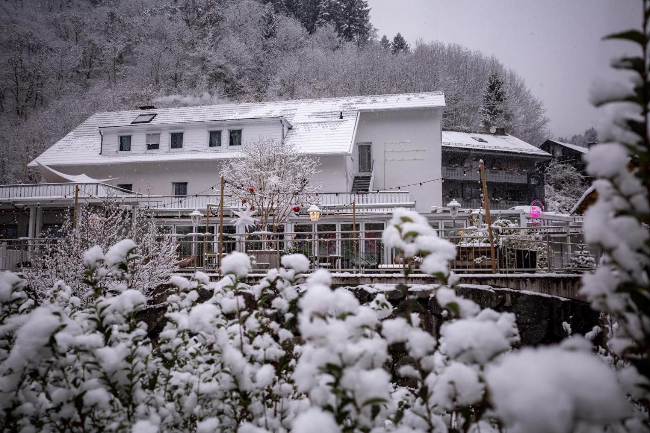 Das Schoene Leben Pop-Up Hotel 호른베르크 외부 사진