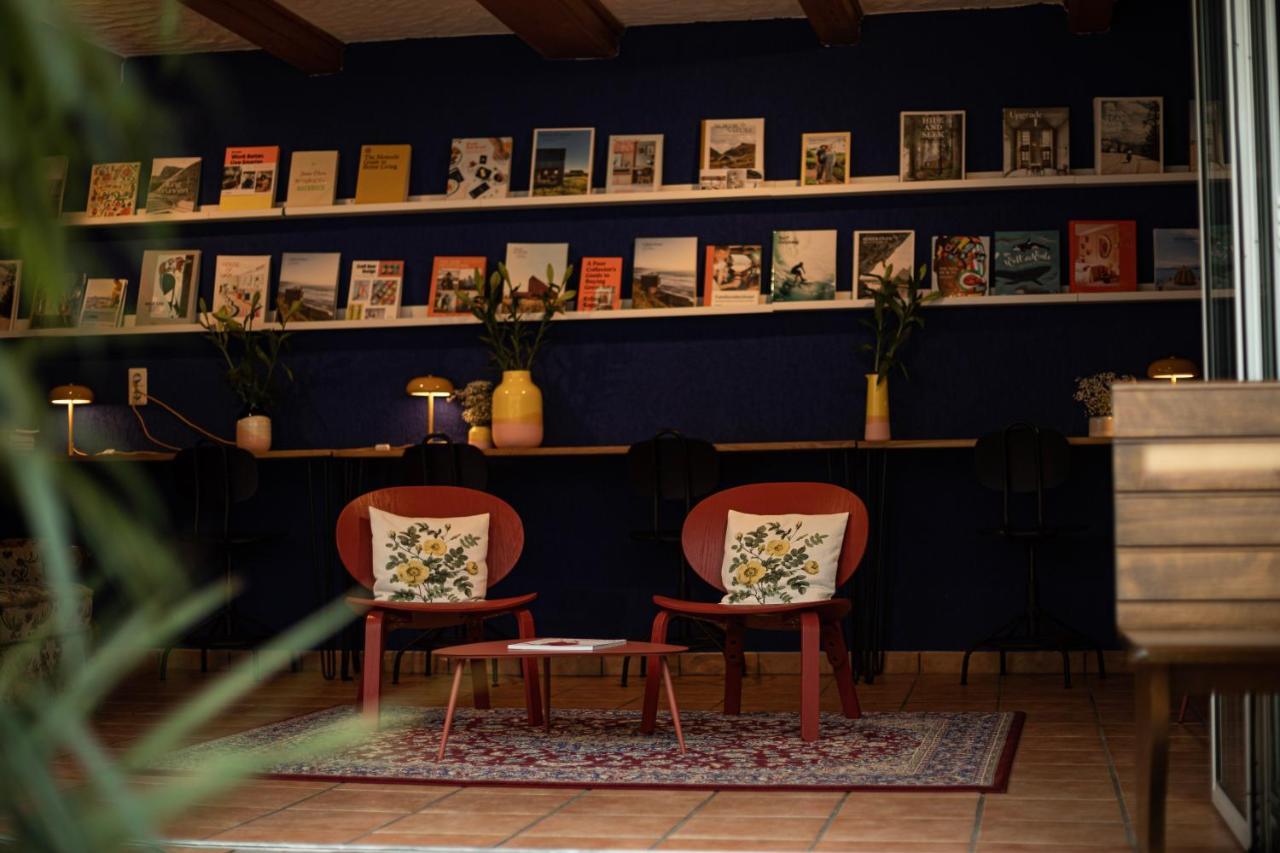 Das Schoene Leben Pop-Up Hotel 호른베르크 외부 사진