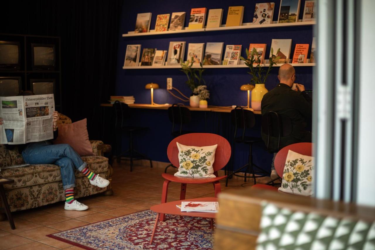 Das Schoene Leben Pop-Up Hotel 호른베르크 외부 사진