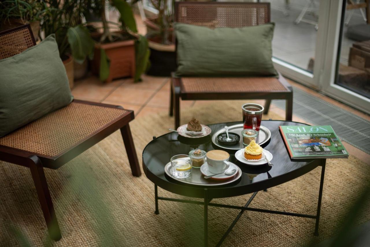 Das Schoene Leben Pop-Up Hotel 호른베르크 외부 사진