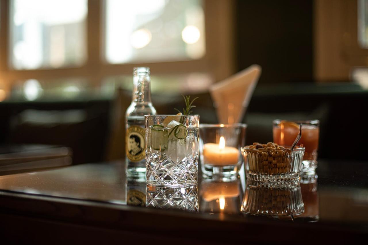 Das Schoene Leben Pop-Up Hotel 호른베르크 외부 사진