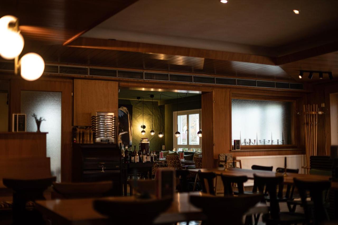 Das Schoene Leben Pop-Up Hotel 호른베르크 외부 사진