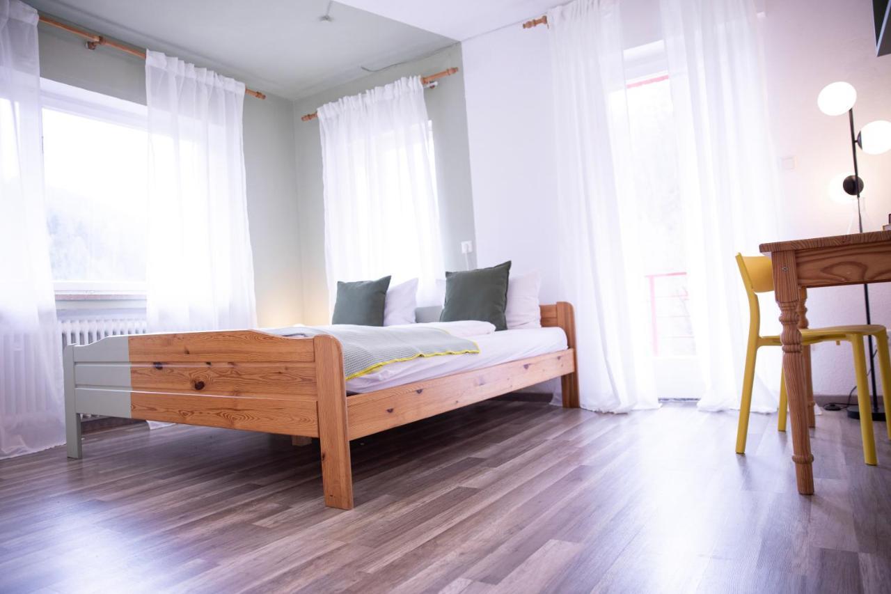 Das Schoene Leben Pop-Up Hotel 호른베르크 외부 사진