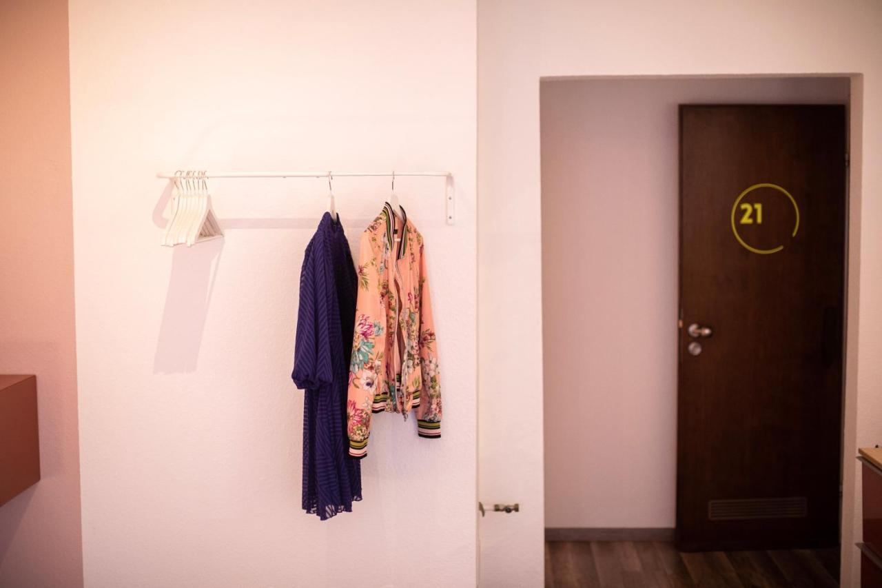 Das Schoene Leben Pop-Up Hotel 호른베르크 외부 사진