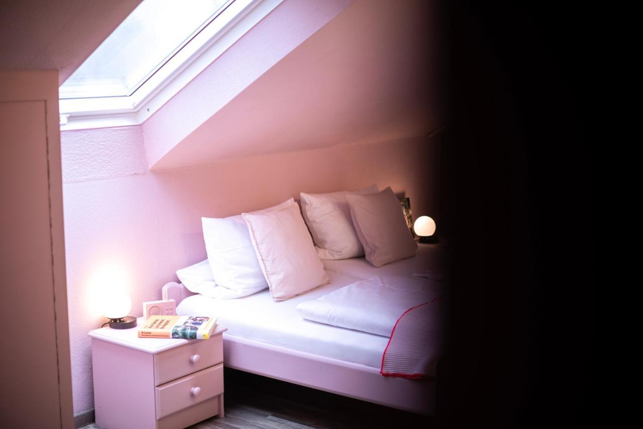 Das Schoene Leben Pop-Up Hotel 호른베르크 외부 사진