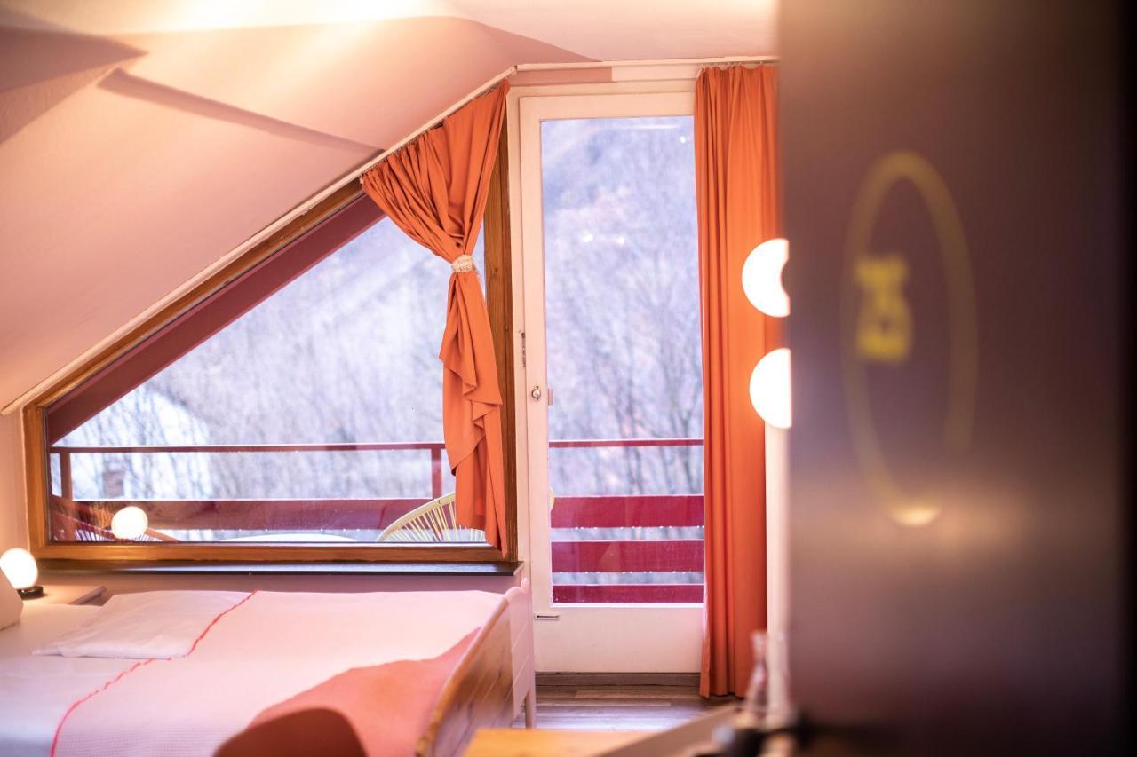 Das Schoene Leben Pop-Up Hotel 호른베르크 외부 사진