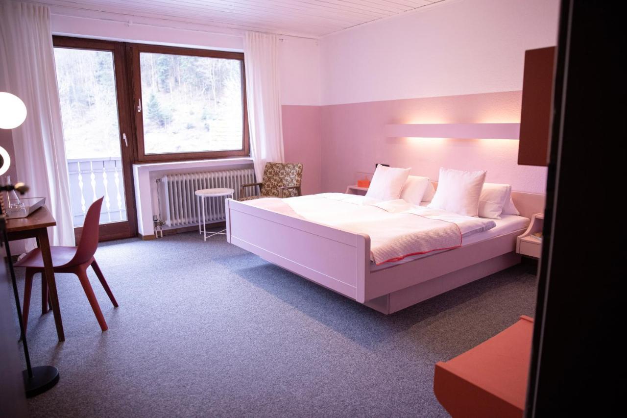 Das Schoene Leben Pop-Up Hotel 호른베르크 외부 사진