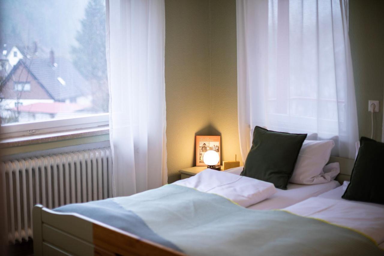 Das Schoene Leben Pop-Up Hotel 호른베르크 외부 사진
