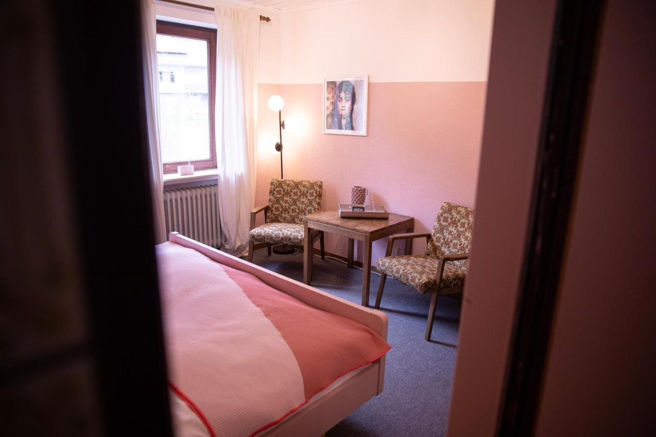 Das Schoene Leben Pop-Up Hotel 호른베르크 외부 사진