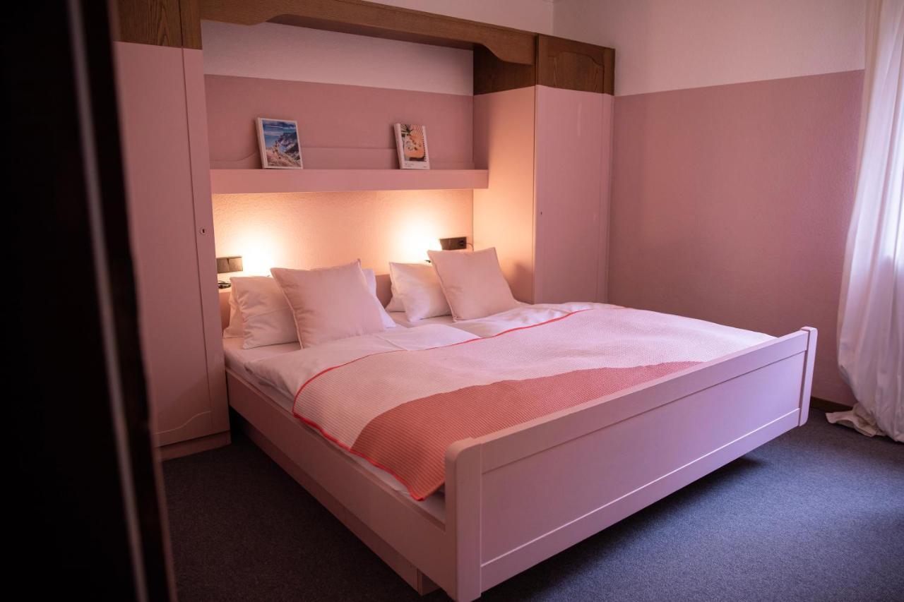 Das Schoene Leben Pop-Up Hotel 호른베르크 외부 사진